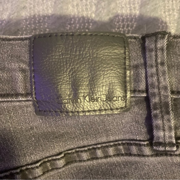Calvin Klein Jeans, Straight Leg, sz. 28 - Picture 7 of 14
